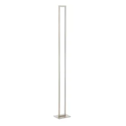 JONATHAN Y Johan 59.5" LED Integrated Aluminum Floor Lamp Nickel: ETL Listed, 3000K Warm Light Includes LED Bulb 14 JONATHAN Y Johan 59.5" LED Integrated Aluminum Floor Lamp Nickel: ETL Listed, 3000K Warm Light Includes LED Bulb -Furniture store GUEST f69841a6 0c73 4d72 9617 23c3451c97fd