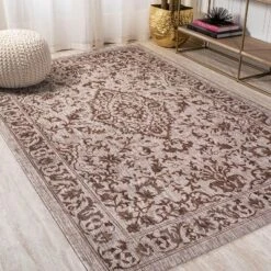 Jerash Ornate Medallion Indoor/Outdoor Area Rug - JONATHAN Y 19 Jerash Ornate Medallion Indoor/Outdoor Area Rug - JONATHAN Y -Furniture store GUEST fa46e150 564f 4f3b 99ce 4eff605074f4