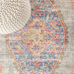 Kilia Medallion Area Rug - JONATHAN Y -Furniture store GUEST fc32440e c651 4dd0 b1e1 c0f2165bf265
