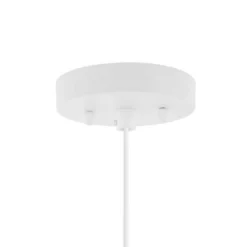 17.5" 1-Light Sofia Farmhouse Coastal Rattan LED Pendant Brown - JONATHAN Y 20 17.5" 1-Light Sofia Farmhouse Coastal Rattan LED Pendant Brown - JONATHAN Y -Furniture store GUEST fc870c98 d468 48b6 982f a7a5d8262c99 1