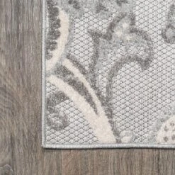 Julien Paisley High-Low Indoor/Outdoor Area Rug - JONATHAN Y -Furniture store GUEST fcda8e1a 42f2 4712 9c65 1df377b103f1