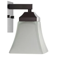 JONATHAN Y Staunton 1-Light Iron/Glass Modern Cottage LED Vanity Light 11 JONATHAN Y Staunton 1-Light Iron/Glass Modern Cottage LED Vanity Light -Furniture store GUEST fd70e2cb d316 4ee2 ae4f cdb8b6b423d9