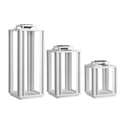 JONATHAN Y Leland Modern Industrial Integrated Indoor/Outdoor LED Solar Powered Lanterns -Furniture store GUEST fd81dc2a 614f 4b46 9e8f f99c989aa7e4