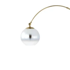 71" Nora Coastal Vintage Iron LED Floor Lamp (Includes LED Light Bulb) - JONATHAN Y -Furniture store GUEST fda11fea 2b53 4150 88d9 c0f61a2646d9