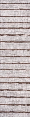 Colonia Berber Stripe Indoor/Outdoor Area Rug - JONATHAN Y