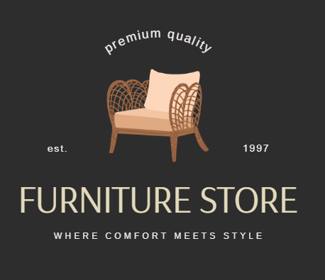 Furniture store
